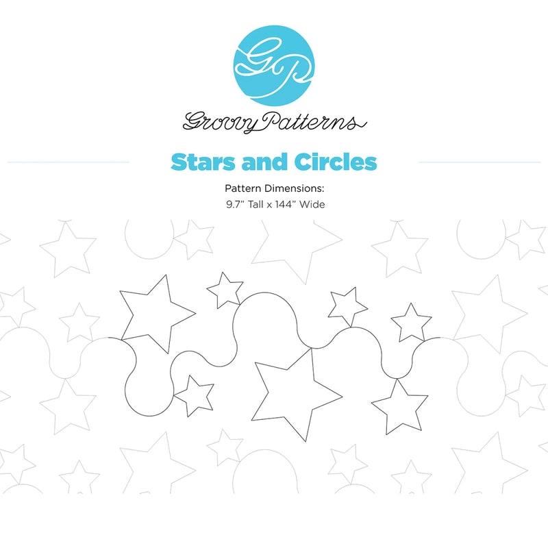 Pantograph - Stars and Stipples Paper , pattern making and craft projects