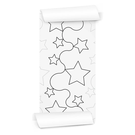 Pantograph - Stars and Stipples Paper , pattern making and craft projects