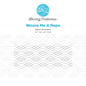 Pantograph - Weave Me A Rope Paper , pattern making and craft projects
