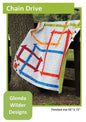 Chain Drive Quilt Pattern , quilting and craft projects