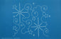 Full Line Stencil - Christmas Star