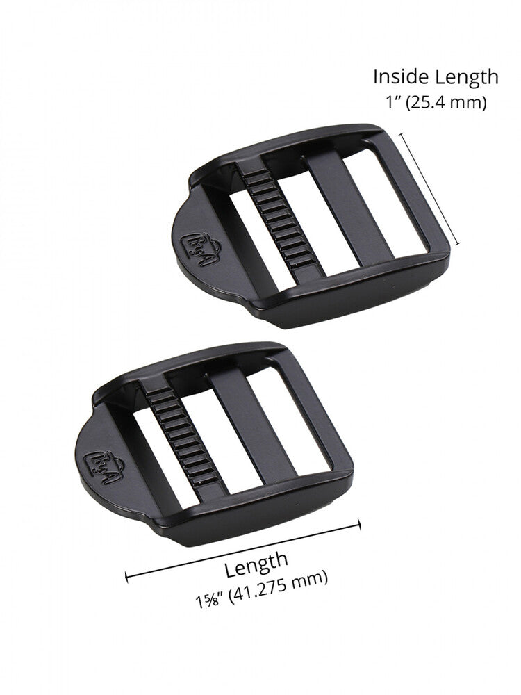 Strap Adjuster - 25 mm Set of Two sewing and quilting product