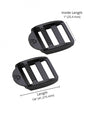 Strap Adjuster - 25 mm Set of Two sewing and quilting product