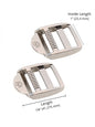 Strap Adjuster - 25 mm Set of Two sewing and quilting product