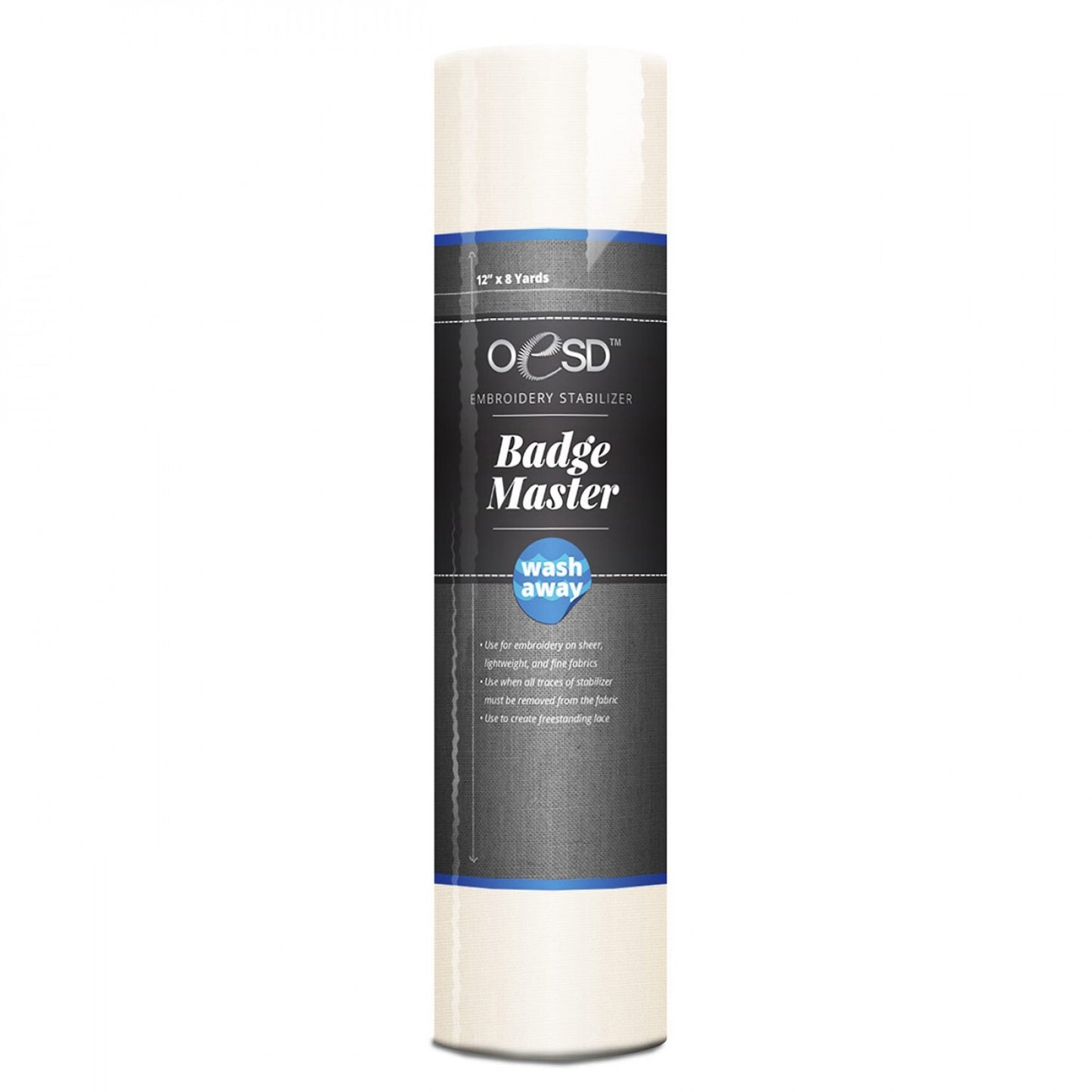 OESD BadgeMaster Stabaliser 305 mm x 8 yards sewing and quilting product
