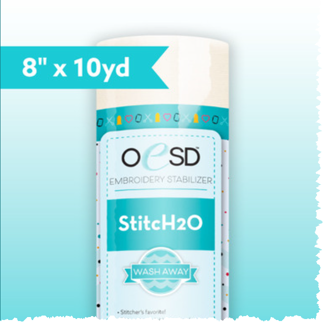 Stitch2O Topping 203 mm x 10 yds sewing and quilting product