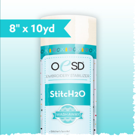 Stitch2O Topping 203 mm x 10 yds sewing and quilting product