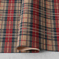 Fireside Plaid Cork 1/2 Yard Cut