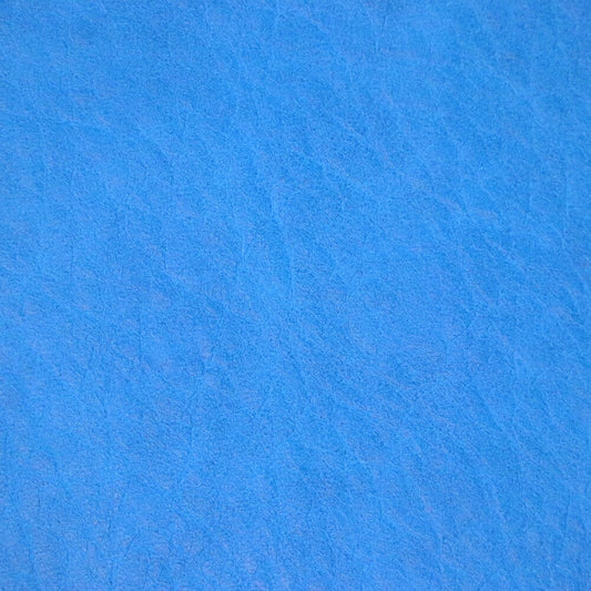 Faux Leather - ELECTRIC BLUE Legacy sewing and quilting product