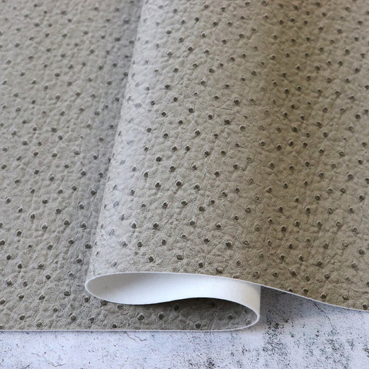 Faux Leather - ECRU OSTRICH sewing and quilting product