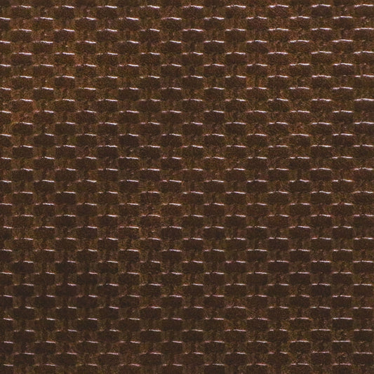 Faux Leather - Brown Weave sewing and quilting product
