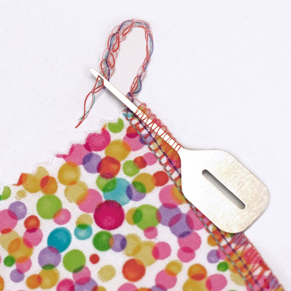 Hookey Serger Seam Hook Nickel 2pk sewing and quilting product