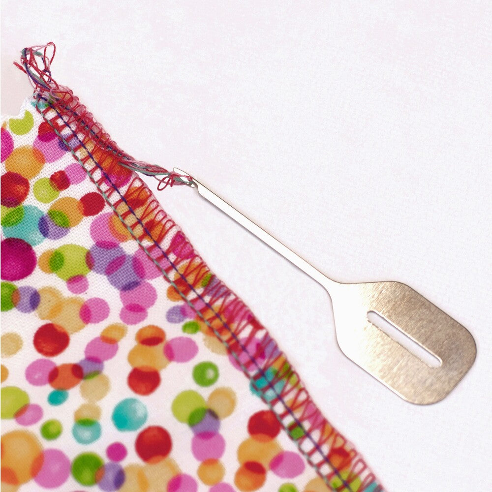 Hookey Serger Seam Hook Nickel 2pk sewing and quilting product