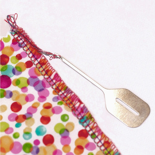 Hookey Serger Seam Hook Nickel 2pk sewing and quilting product