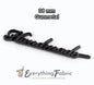 Handmade Script Bling - 38 mm sewing and quilting product