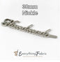 Handmade Script Bling - 38 mm sewing and quilting product