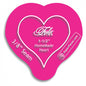 HomeMade Heart Template - Tula Pink for precise cutting, marking and patchwork