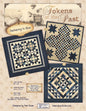Tokens of the Past Quilts Pattern , quilting and craft projects