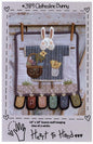 Clothesline Applique Bunny Pattern , quilting and craft projects