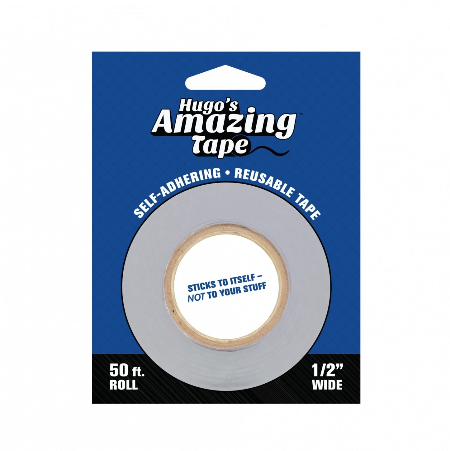 Hugo's Amazing Tape 13 mm x 50ft sewing and quilting product