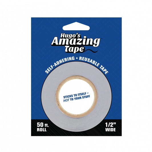 Hugo's Amazing Tape 13 mm x 50ft sewing and quilting product