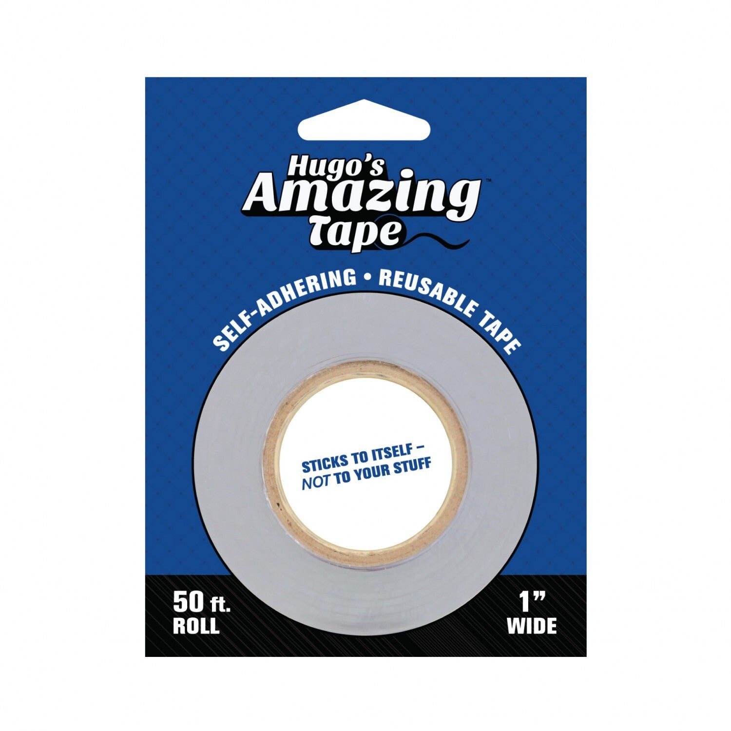 Hugo's Amazing Tape 25 mm x 50ft sewing and quilting product