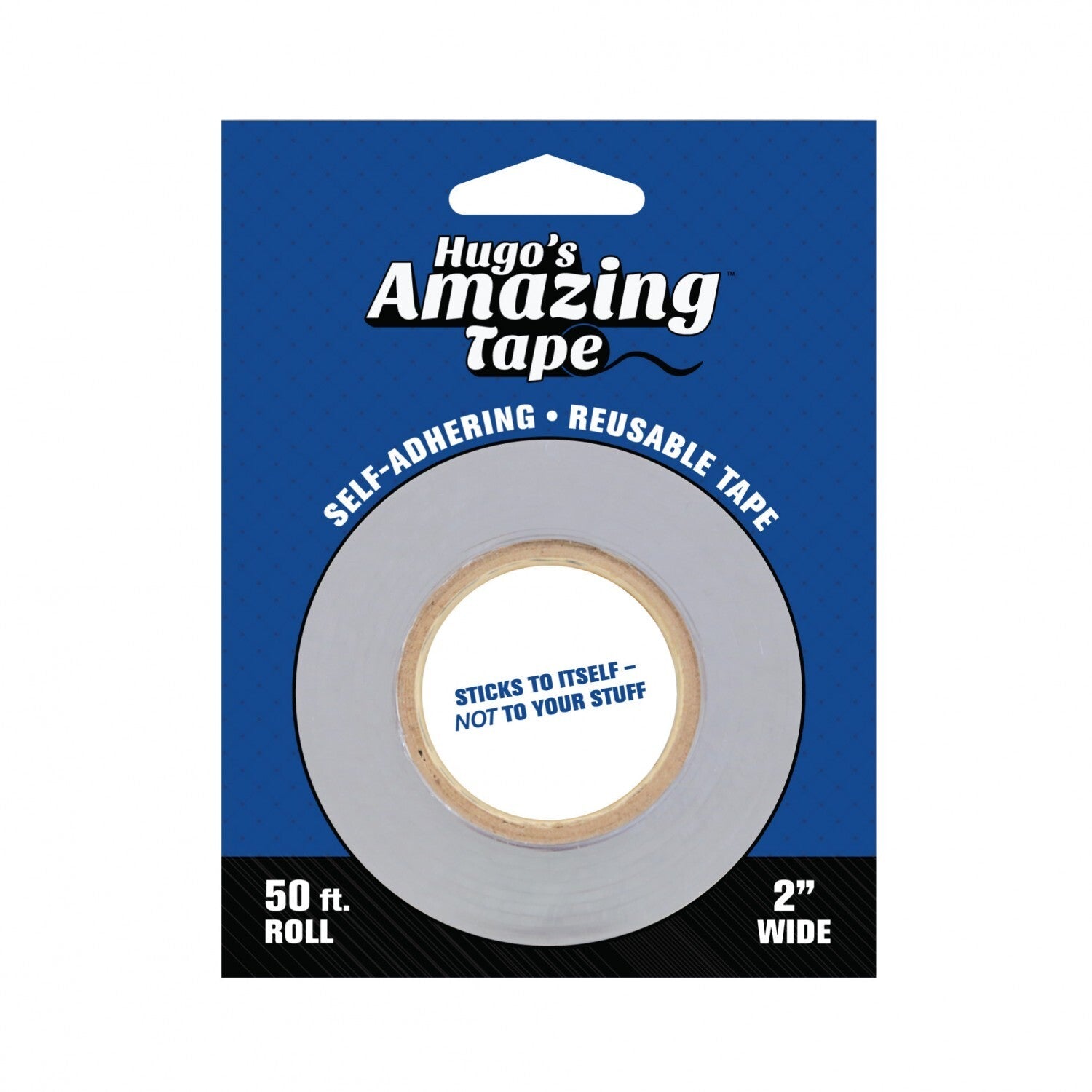 Hugo's Amazing Tape 25 mm x 50ft sewing and quilting product