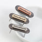 Metal Handmade Project Label sewing and quilting product
