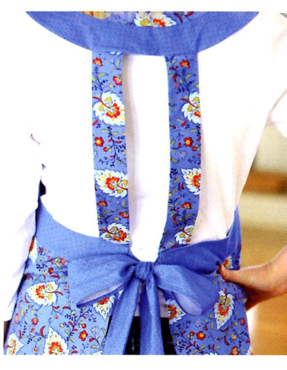 All Day Apron Pattern , quilting and craft projects