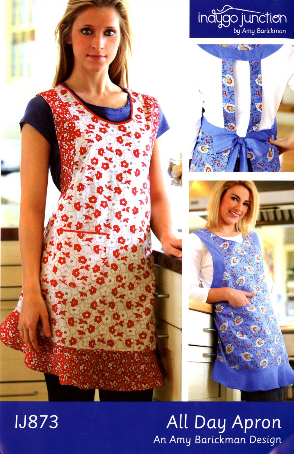 All Day Apron Pattern , quilting and craft projects