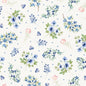Indigo Petals - Floral Toss sewing and quilting product