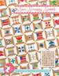 Sew Scrappy Spools Quilt Pattern , quilting and craft projects