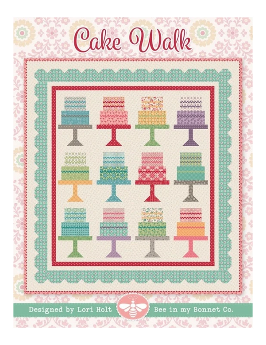 Cake Walk Quilt Pattern , quilting and craft projects