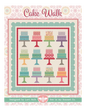 Cake Walk Quilt Pattern , quilting and craft projects