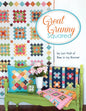 Great Granny Squared Quilt Pattern , quilting and craft projects