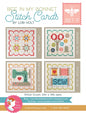 Lori Holt - Bee In My Bonnet Stitch Cards Set P sewing and quilting product