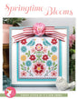 Springtime Blooms Cross Stitch Pattern , quilting and craft projects