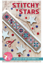 Lori Holt Stitchy Stars Cross Stitch Pattern , quilting and craft projects