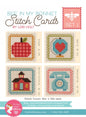 Lori Holt - Bee in My Bonnet Cross Stitch Cards Set J sewing and quilting product