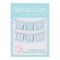 Alphabitties Specialty Marking Tools Blue- It's Sew Emma , crafting and sewing tasks