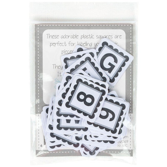Alphabitties Specialty Marking Tools Grey- It's Sew Emma , crafting and sewing tasks