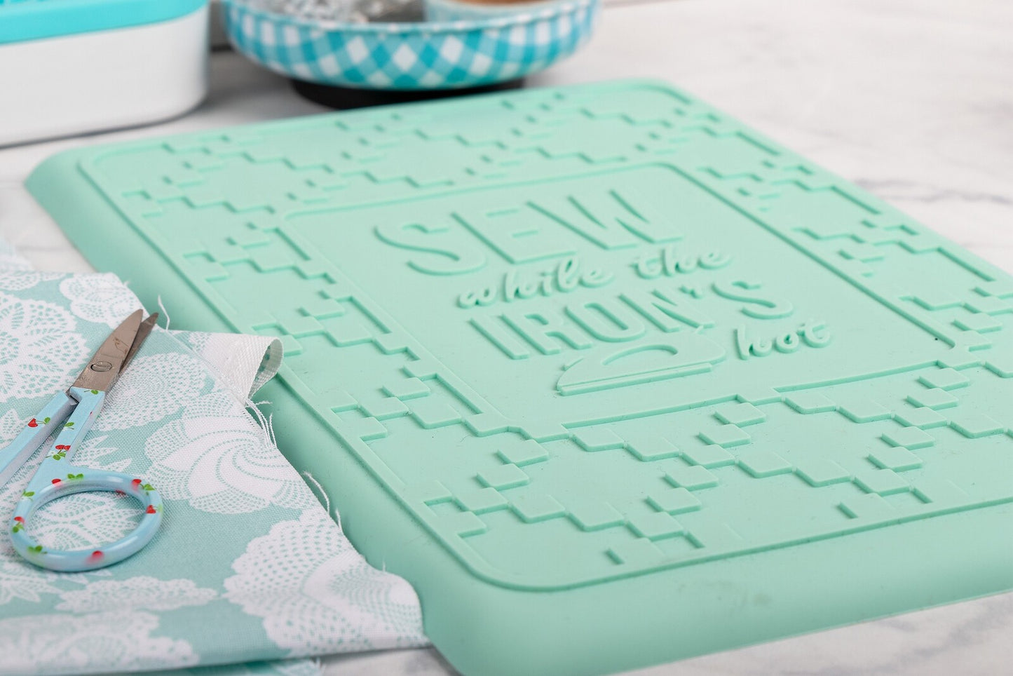 Sew Hot Iron Rest sewing and quilting product