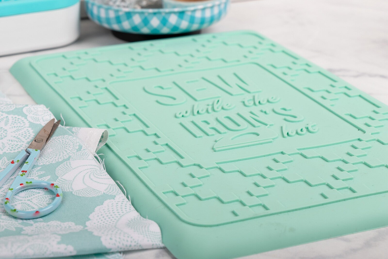 Sew Hot Iron Rest sewing and quilting product