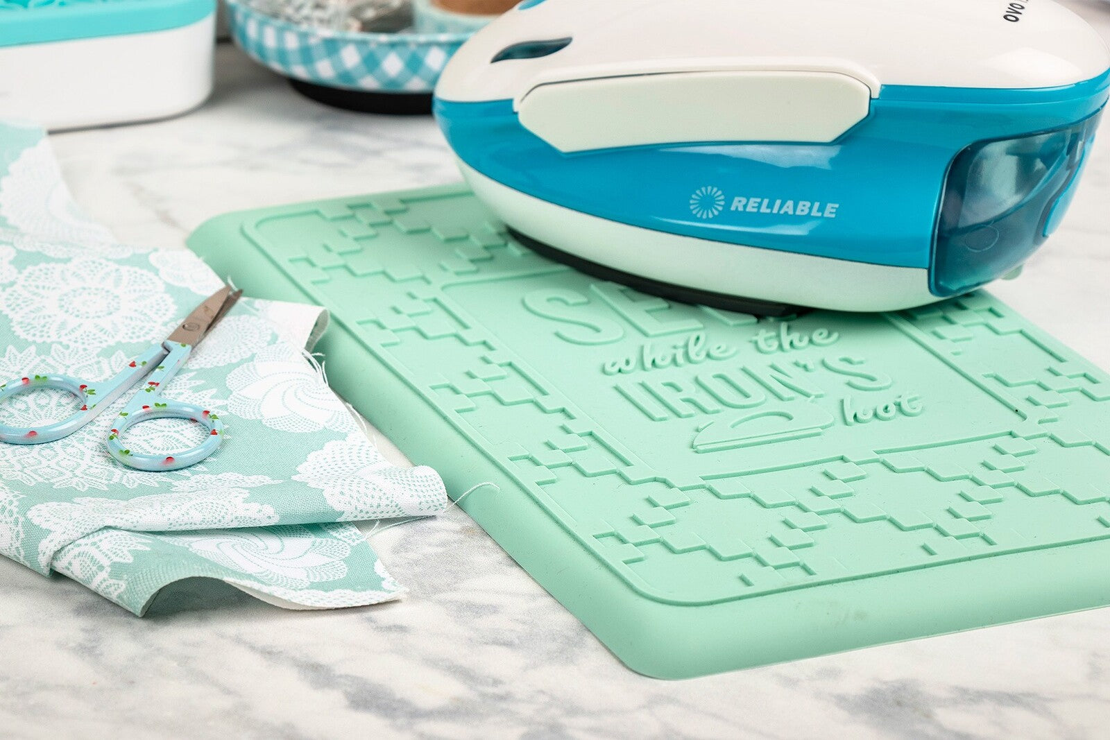 Sew Hot Iron Rest sewing and quilting product