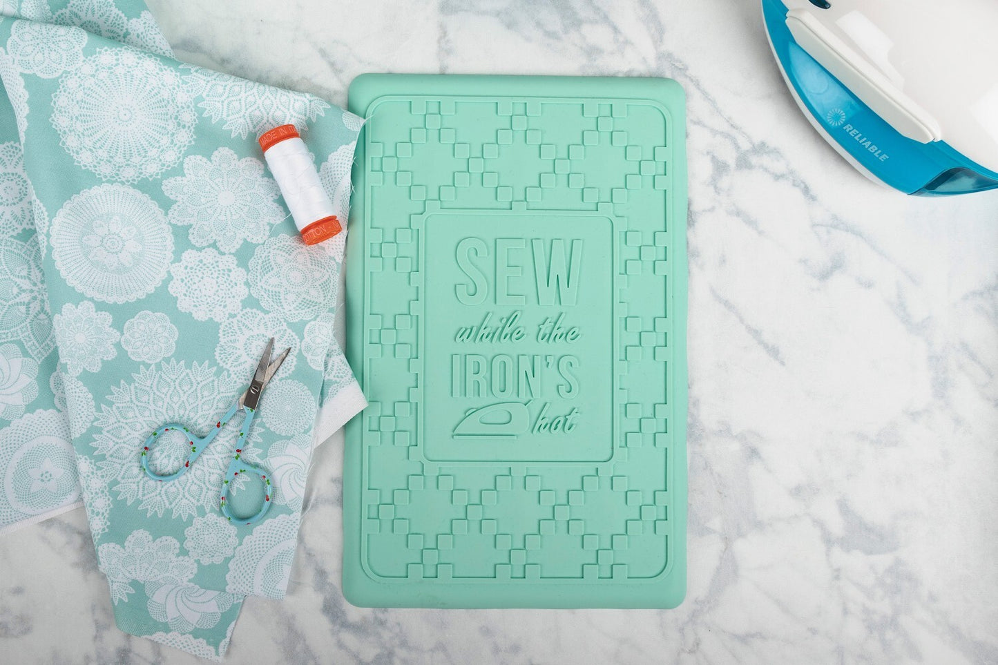 Sew Hot Iron Rest sewing and quilting product