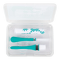 Oh Sew Clean Brush and Cloth Set MINT