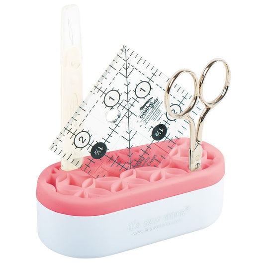 MINI Oh Sew! Organizer Stash n Store PINK sewing and quilting product