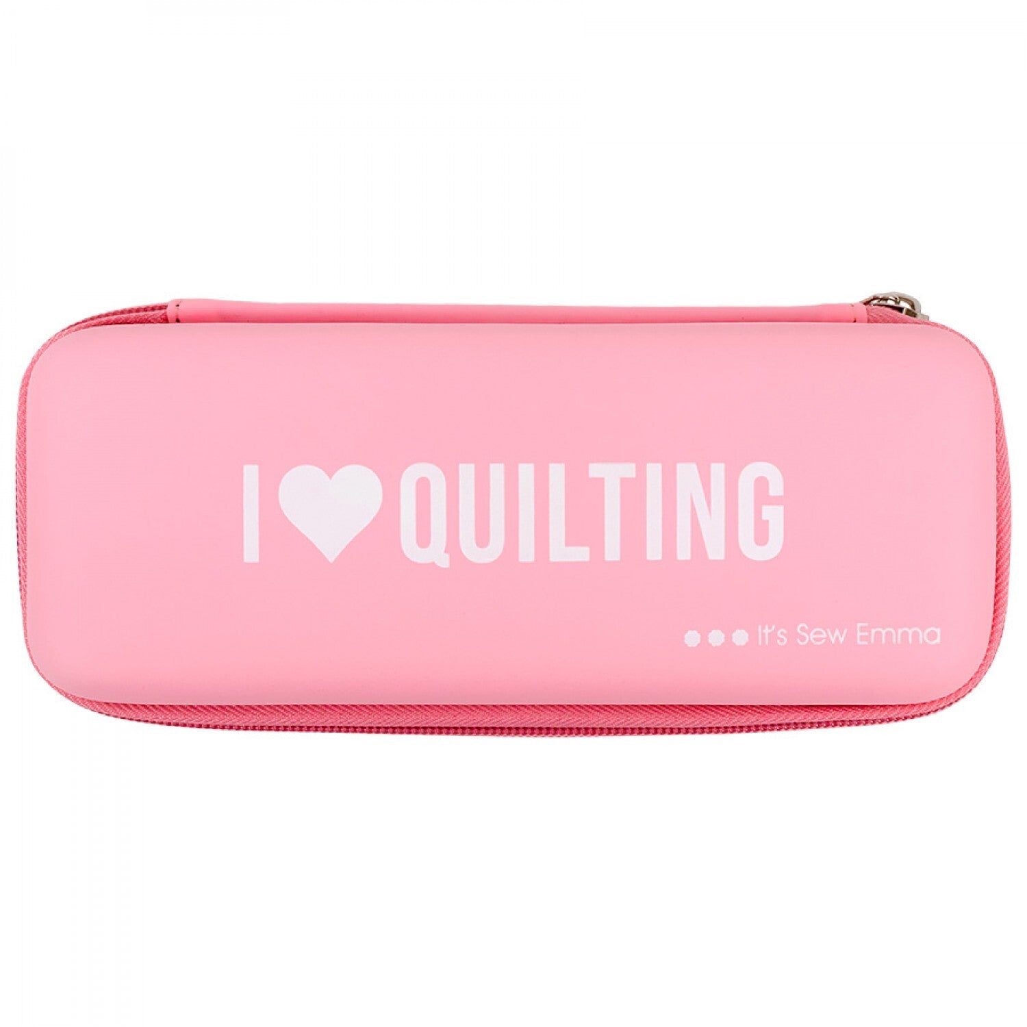 Pink Rotary Cutter Case , quilting and fabric cutting