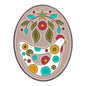 Henny Penny Enamel Minder , sewing and fabric marking