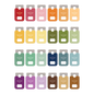 Canning Jars Floss Drops